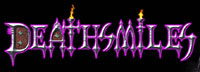 Deathsmiles game logo