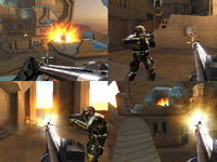 4-player split-screen co-op play from Conduit 2