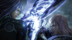 FINAL FANTASY XIII-2