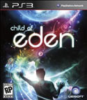 PS3 Children of Eden box shot
