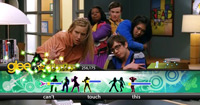 Re-enact scenes from the show with friends