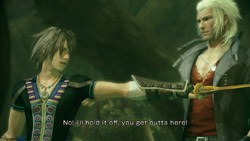FINAL FANTASY XIII-2