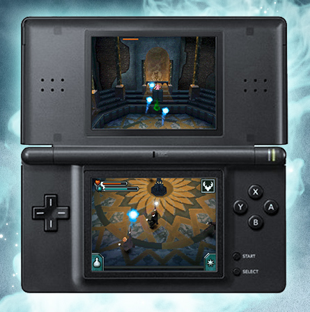 Amazon.com: Harry Potter and the Deathly Hallows, Part 1: Nintendo DS ...