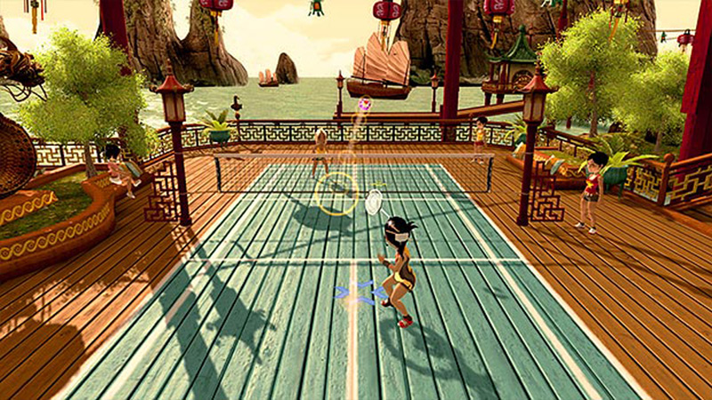 Amazon.com: Racquet Sports - Playstation 3: Video Games