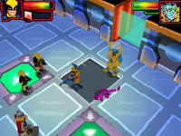 Wolverine in action in Marvel Super Hero Squad: The Infinity Gauntlet Wolverine in action in Marvel Super Hero Squad: The Infinity Gauntlet