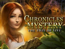 Chronicles Of Mystery: The Secret Tree of Life game load screen