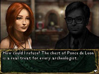 NPC interaction from Chronicles Of Mystery: The Secret Tree of Life