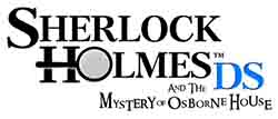 Sherlock Holmes and the Mystery of Osborne House B00438VWRU logo Sherlock Holmes and the Mystery of Osborne House