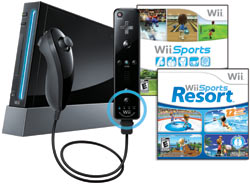 Wii Hardware Bundle