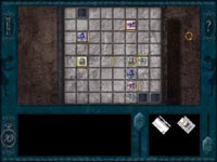 Puzzle play from Nancy Drew: Treasure in a Royal Tower