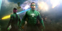 Play as Hal Jordan