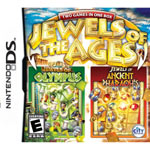 Jewels of the Ages game compilation box