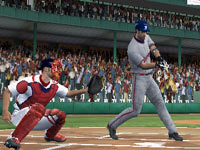 MLB 11: The Show for PSP screen 2