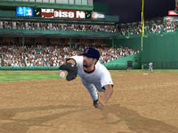 MLB 11: The Show for PSP screen 3