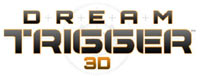 Dream Trigger 3D game logo