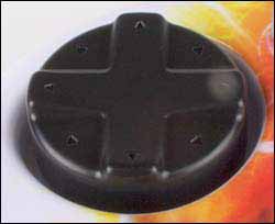 Floating D-Pad