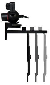 The Adjustable PlayStation Eye Camera Mounting Clip from CTA Digital