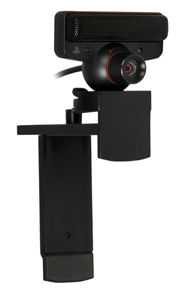 The Adjustable PlayStation Eye Camera Mounting Clip from CTA Digital