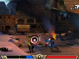 Amazon.com: Captain America: Super Soldier - Nintendo 3DS 