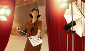 Trudy from James Noirs Hollywood Crimes