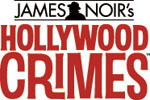 James Noirs Hollywood Crimes game logo