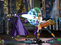 BlazBlue Continuum Shift II screenshot