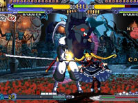 BlazBlue Continuum Shift II screenshot