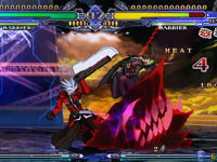 BlazBlue Continuum Shift II screenshot