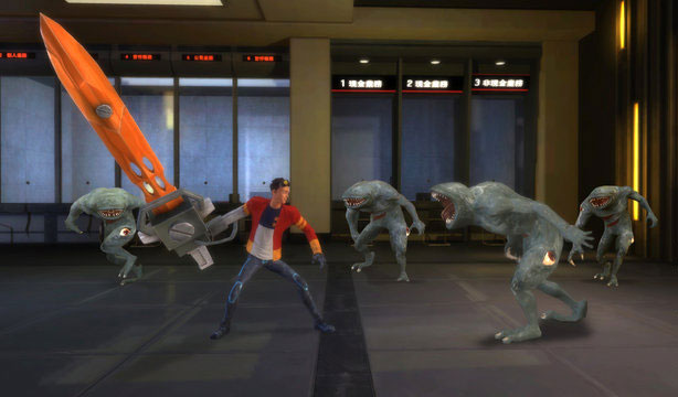 Generator Rex : Agent of Providence- Wii