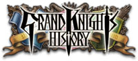 Grand Knights History game logo