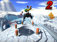 ModNation Racers: Road Trip gameplay screenshot