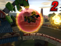 ModNation Racers: Road Trip gameplay screenshot