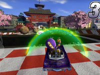 ModNation Racers: Road Trip gameplay screenshot