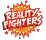 Reality Fighters game logo