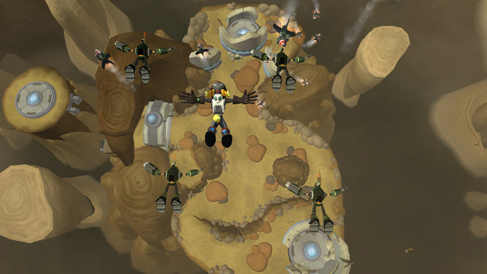 Ratchet & Clank Collection Playstation 3 Sony Computer