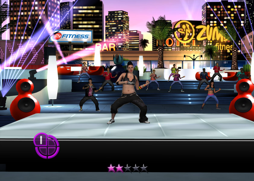 Zumba Fitness 2 Nintendo Wii Video Games