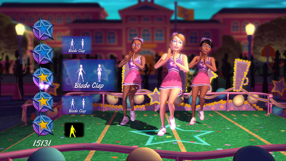 Let's Cheer Xbox 360