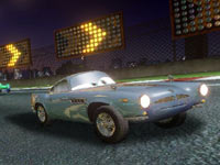 Cars 2 gameplay screenshot
