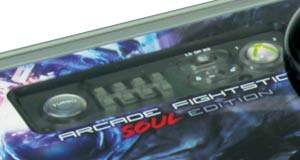 Premium-Quality Components with Genuine Namco Noir Layout
