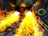 Puzzle play in in Sly Cooper: Thieves in Time for PS Vita