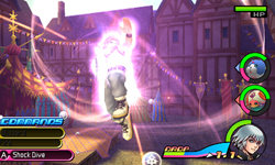 Kingdom Hearts 3D [Dream Drop Distance]