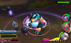 Kingdom Hearts 3D [Dream Drop Distance]