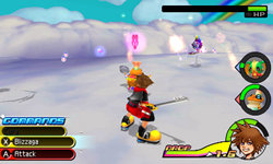 Kingdom Hearts 3D [Dream Drop Distance]