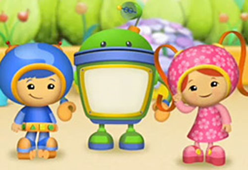 Amazon.com: Nickelodeon Team Umizoomi & Dora's Fantastic Flight