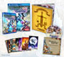 Ragnarok Odyssey: Mercenary Edition contents
