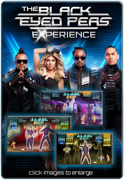 BEP You Can Dance