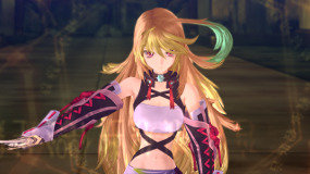 Ready for Battle in Tales of Xillia