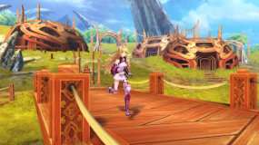 Crossing the Bridge in Tales of Xillia