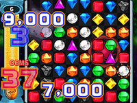 Over 90 challenges in Bejeweled Twist