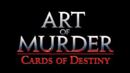 Art of Murder: Cards of Destiny game logo